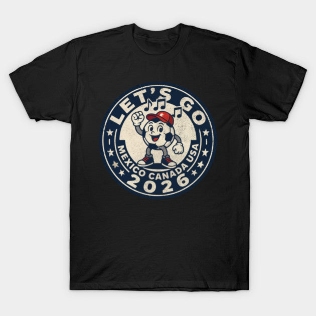 World-Cup-2026 - T-Shirt, Sweatshirt, Hoodie