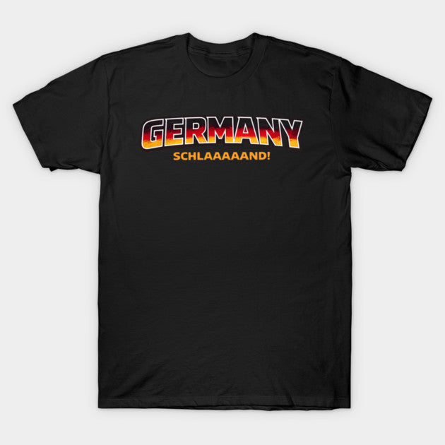 Germany Deutschland Banner - T-Shirt, Sweatshirt, Hoodie