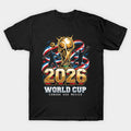 World-Cup-2026 - T-Shirt, Sweatshirt, Hoodie