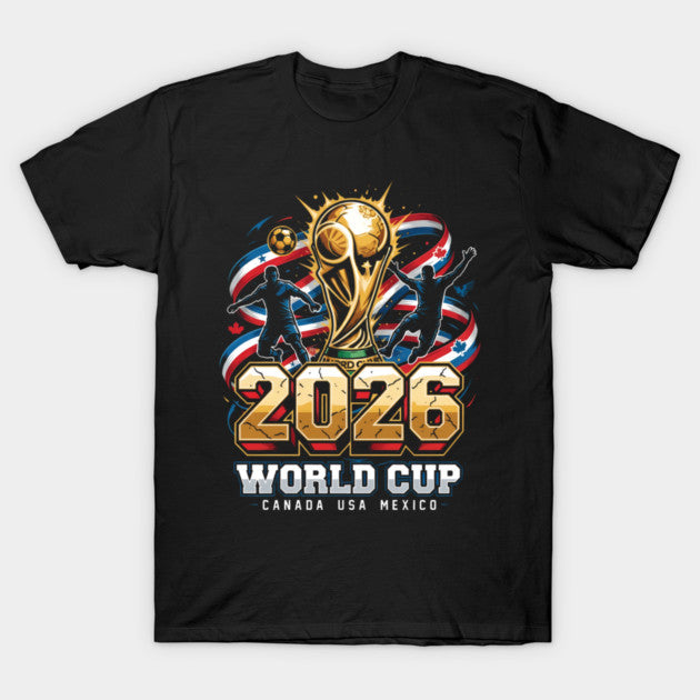 World-Cup-2026 - T-Shirt, Sweatshirt, Hoodie