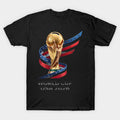 World Cup 2026 Trophy Flag Wrap - T-Shirt, Sweatshirt, Hoodie