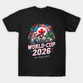 World-Cup-2026 - T-Shirt, Sweatshirt, Hoodie