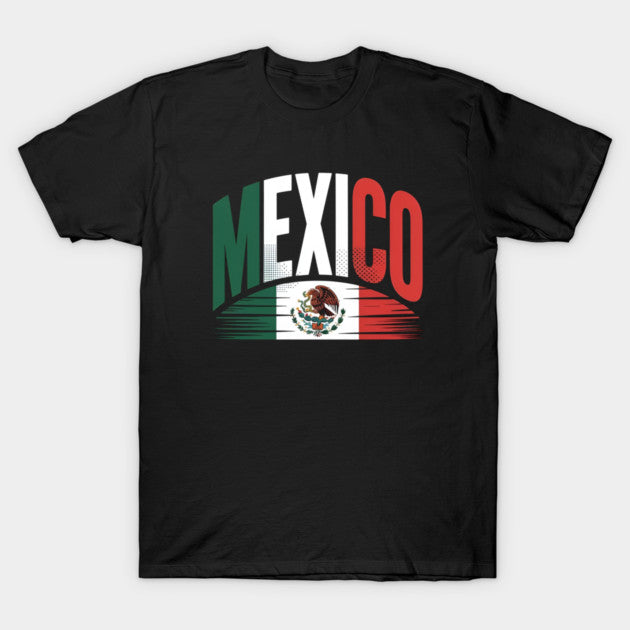 Mexico 86 Pique Mascot - Retro World Cup Soccer Flags - T-Shirt, Sweatshirt, Hoodie