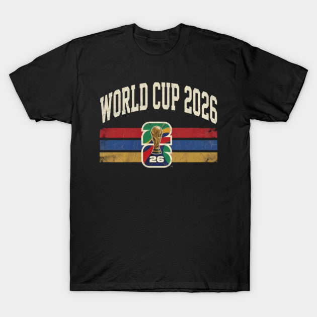 Vintage world cup 2026 - T-Shirt, Sweatshirt, Hoodie