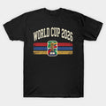 Vintage world cup 2026 - T-Shirt, Sweatshirt, Hoodie