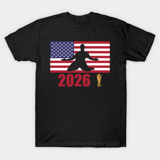 USA World Cup 2026 - T-Shirt, Sweatshirt, Hoodie