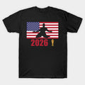 USA World Cup 2026 - T-Shirt, Sweatshirt, Hoodie