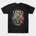 World-Cup 2026 - T-Shirt, Sweatshirt, Hoodie