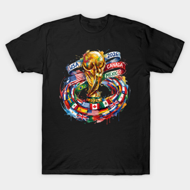 World Cup 2026 - T-Shirt, Sweatshirt, Hoodie