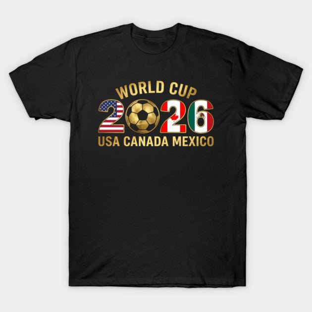 world-cup-2026 - T-Shirt, Sweatshirt, Hoodie