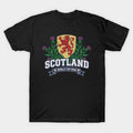 Scotland World Cup 2026 - Tartan Army Football Fan, USA Mexico Canada, Sports Souvenir - T-Shirt, Sweatshirt, Hoodie