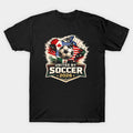 United By Soccer 2026 Heritage - T-Shirt, Sweatshirt, Hoodie