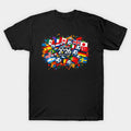 World Cup Soccer 2026 - T-Shirt, Sweatshirt, Hoodie
