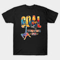 GOAL World Soccer 2026 - T-Shirt, Sweatshirt, Hoodie