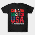 World-Cup-2026 - T-Shirt, Sweatshirt, Hoodie