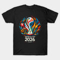 world cup 2026 - T-Shirt, Sweatshirt, Hoodie