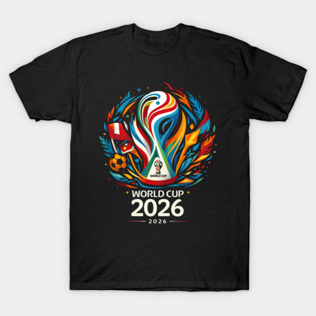 world cup 2026 - T-Shirt, Sweatshirt, Hoodie