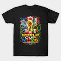 World Cup 2026 - T-Shirt, Sweatshirt, Hoodie