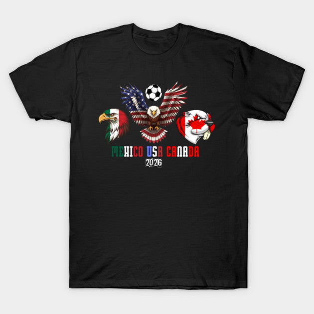 World cup 2026 - T-Shirt, Sweatshirt, Hoodie