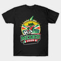 Mexico 2026 World Cup Mascot Design - Retro Football Chilli - T-Shirt, Sweatshirt, Hoodie