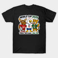 World Cup 2026 - Mascots - T-Shirt, Sweatshirt, Hoodie