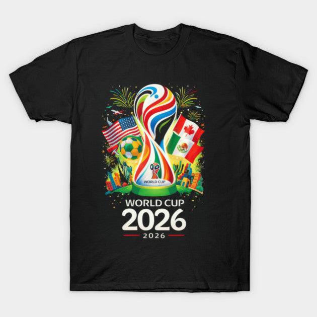 TOKYO BLUE World Cup 2026 80S VINTAGE - T-Shirt, Sweatshirt, Hoodie