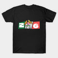 Mexico World Cup 2026 Horizontal - T-Shirt, Sweatshirt, Hoodie