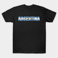 Argentina Buenos Aires World Cup 26 - T-Shirt, Sweatshirt, Hoodie