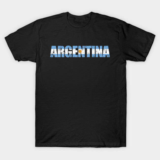 Argentina Buenos Aires World Cup 26 - T-Shirt, Sweatshirt, Hoodie