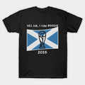 Scotland World Cup 2026  Tartan Army Returns - T-Shirt, Sweatshirt, Hoodie