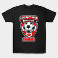 Canada Soccer Shield 2026 - T-Shirt, Sweatshirt, Hoodie