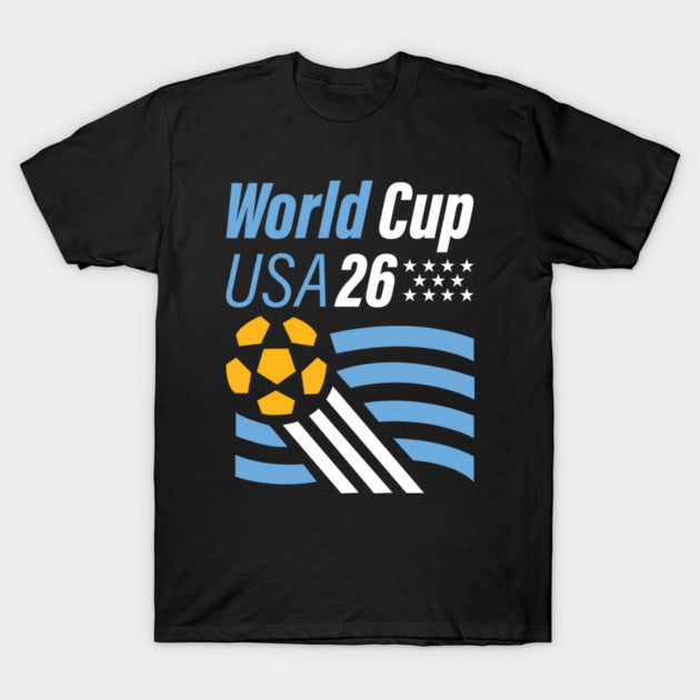 World-Cup-2026-Argentina Team - T-Shirt, Sweatshirt, Hoodie