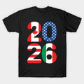 World-Cup-2026 - T-Shirt, Sweatshirt, Hoodie