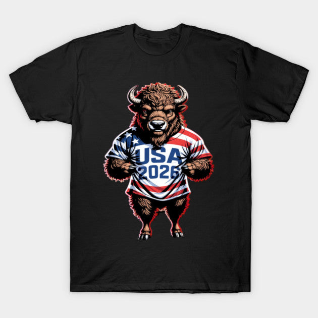 usa-2026-world-cup - T-Shirt, Sweatshirt, Hoodie