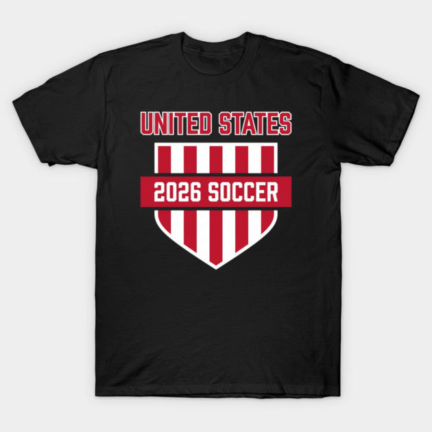 World Cup 2026 - T-Shirt, Sweatshirt, Hoodie