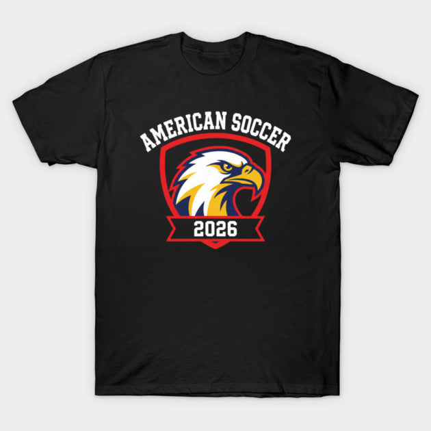 World Cup 2026 - T-Shirt, Sweatshirt, Hoodie