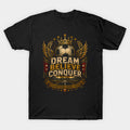world cup 2026 Dream Believe Conquer - T-Shirt, Sweatshirt, Hoodie