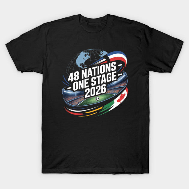 World-cup-2026 - T-Shirt, Sweatshirt, Hoodie