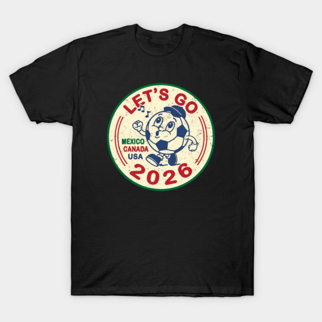 World Cup 2026 - T-Shirt, Sweatshirt, Hoodie
