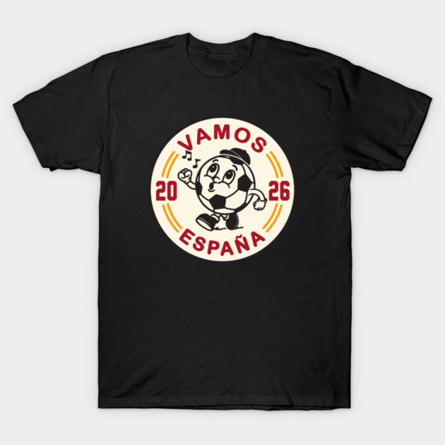 World Cup Spain - T-Shirt, Sweatshirt, Hoodie