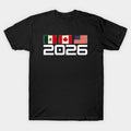 vintage world cup 2026 - T-Shirt, Sweatshirt, Hoodie