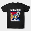 Missouri World Cup 2026 soccer - T-Shirt, Sweatshirt, Hoodie