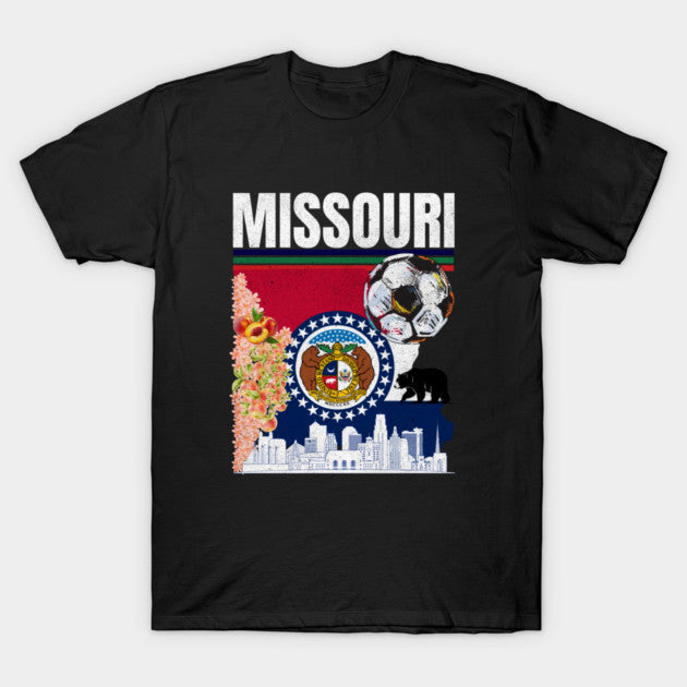Missouri World Cup 2026 soccer - T-Shirt, Sweatshirt, Hoodie
