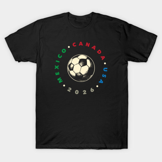 World Cup 2026 - T-Shirt, Sweatshirt, Hoodie