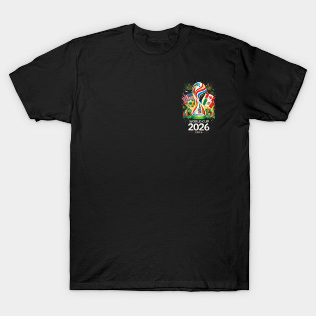 LONDON LIONS World Cup 2026 80S VINTAGE - T-Shirt, Sweatshirt, Hoodie
