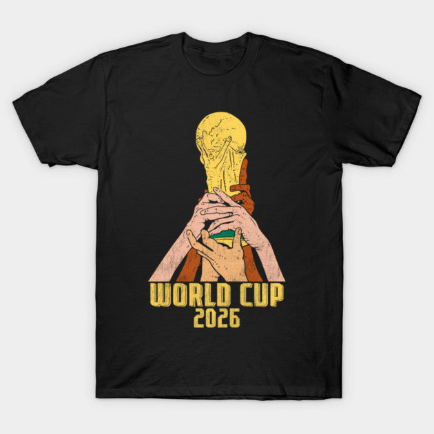World Cup 2026 - T-Shirt, Sweatshirt, Hoodie