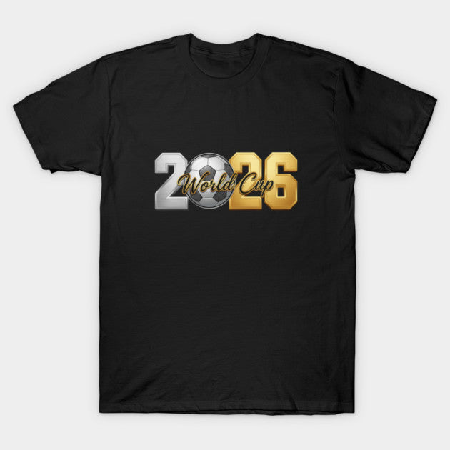 Premium World Cup 2026 - T-Shirt, Sweatshirt, Hoodie