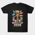 World-Cup-2026 - T-Shirt, Sweatshirt, Hoodie