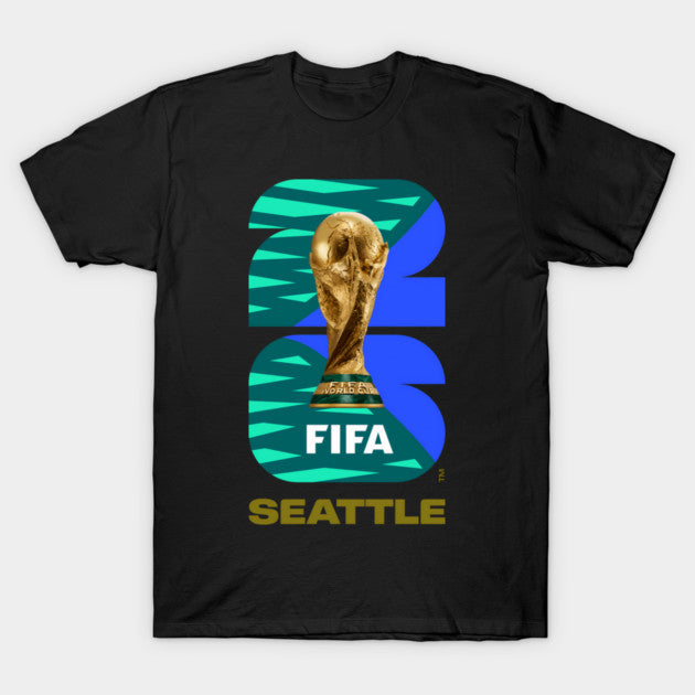 Seattle World Cup 2026 - T-Shirt, Sweatshirt, Hoodie
