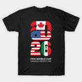 World-Cup-2026 - T-Shirt, Sweatshirt, Hoodie